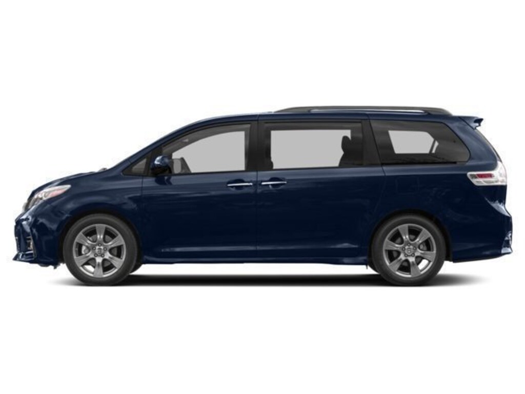Used 2018 Toyota Sienna XLE 8 Passenger Van Passenger Van