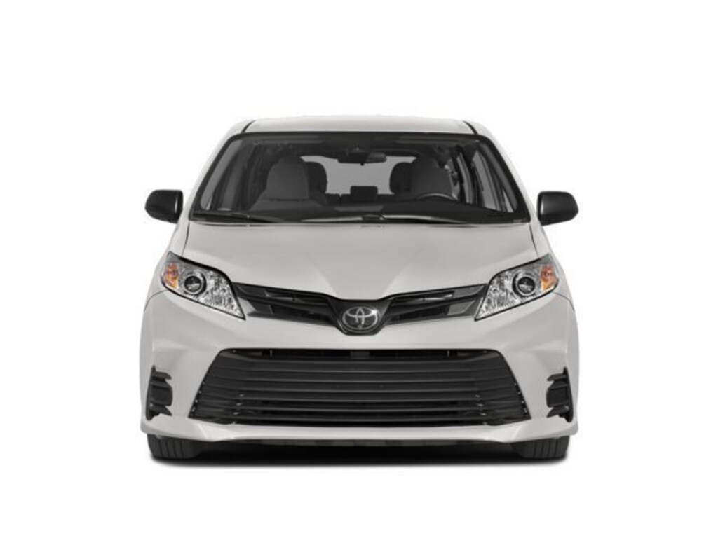 Used 2018 Toyota Sienna XLE 8 Passenger Van Passenger Van