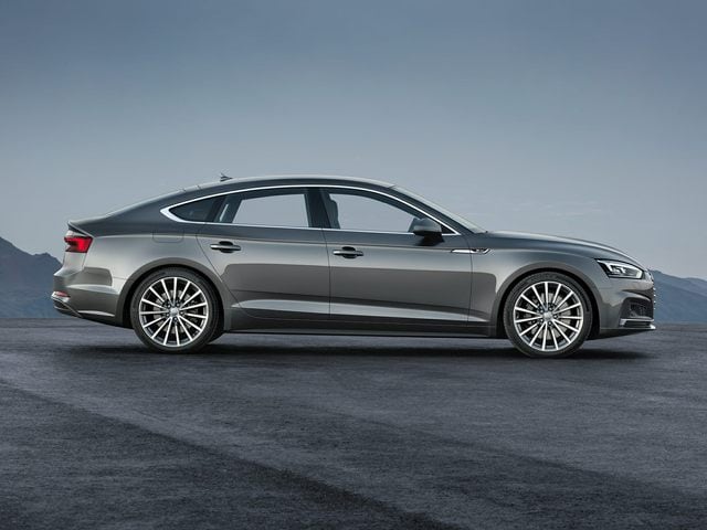 Audi A5 Sportback