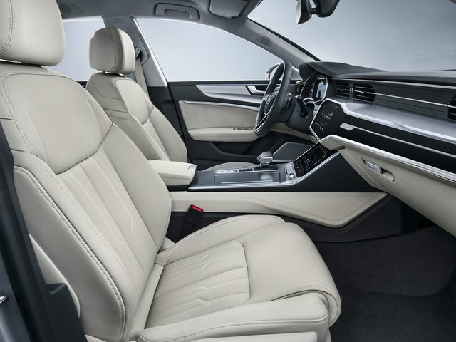 2019 Audi A7 Interior