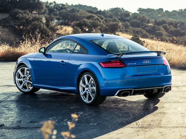 Audi TT RS