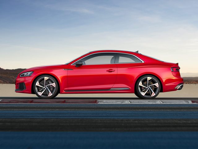 Audi RS 5