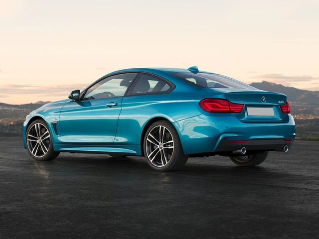 Used BMW 4 Series Dealership