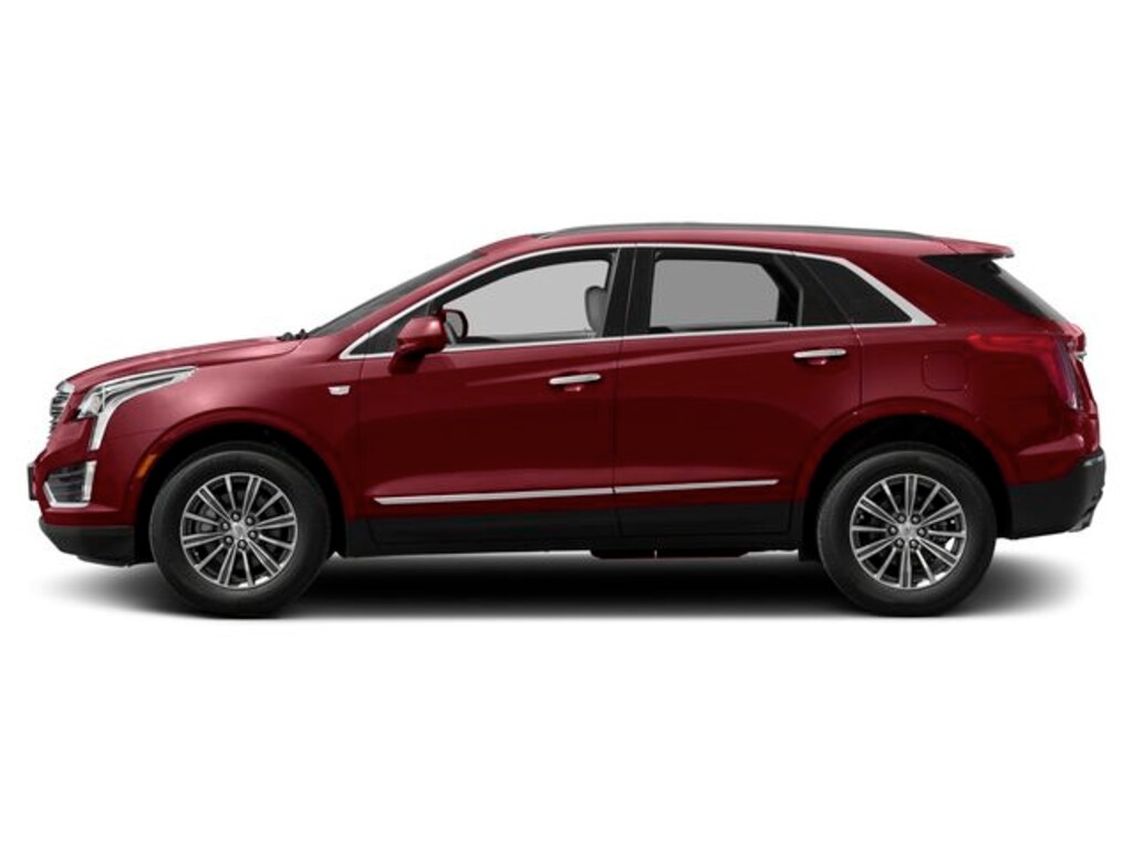 Used 2019 CADILLAC XT5 Luxury SUV