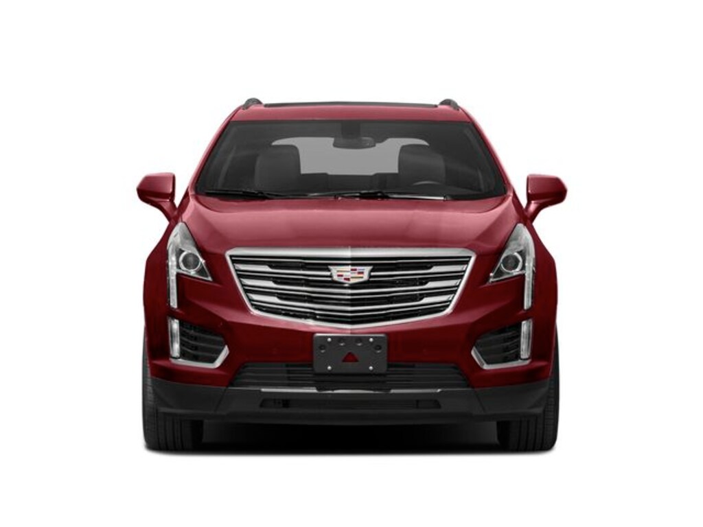 Used 2019 CADILLAC XT5 Luxury SUV