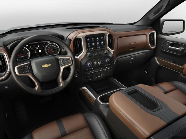 2019 chevy diesel 1500