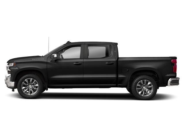 2019 Chevrolet Silverado 1500 High Country photo 3