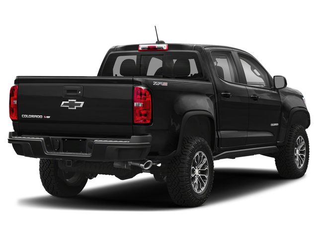 2019 Chevrolet Colorado ZR2 photo 2