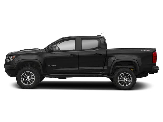 2019 Chevrolet Colorado ZR2 photo 3