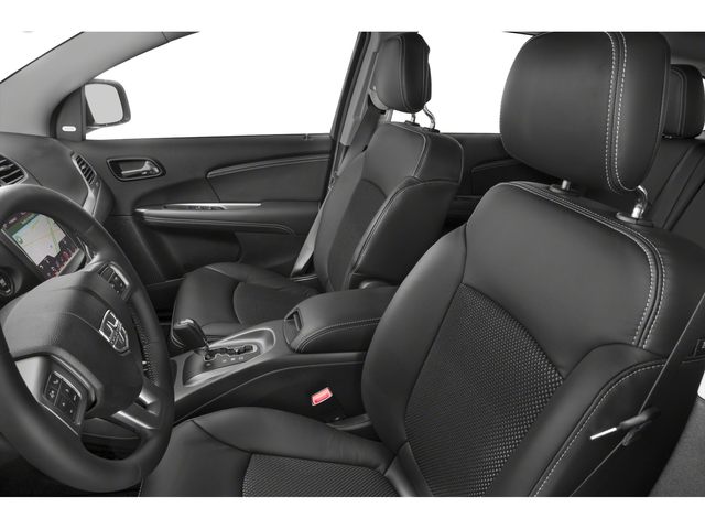 Dodge Journey Driver Interior