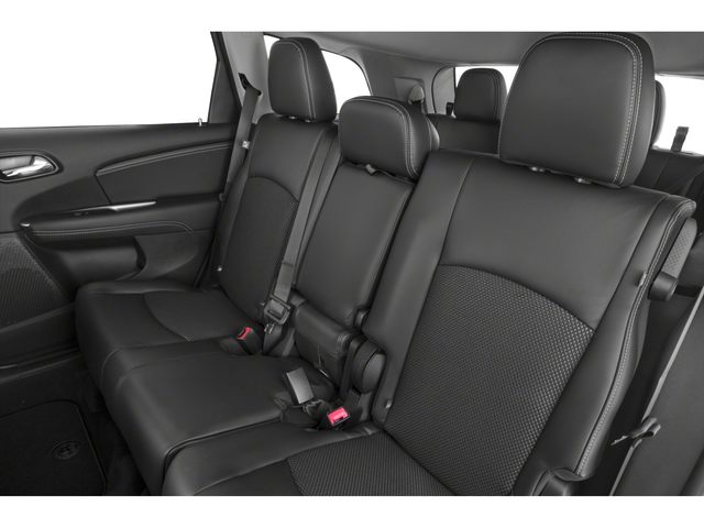 Dodge Journey Rear Interior