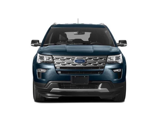 2019 Ford Explorer XLT photo 4