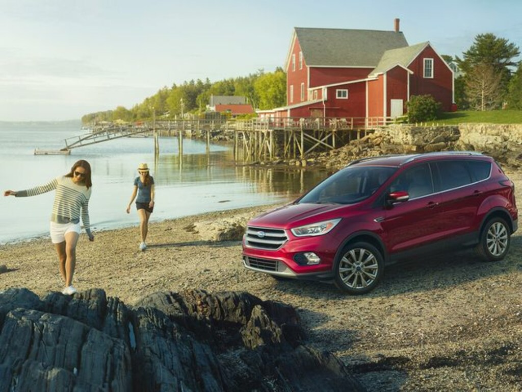 Used 2019 Ford Escape SE SUV