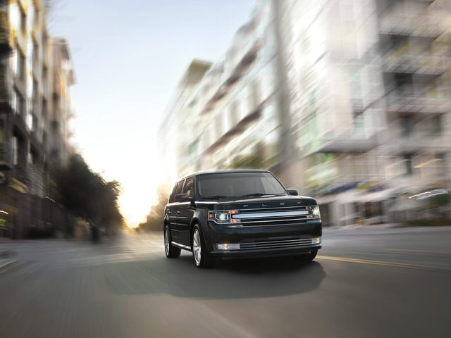 2019 Ford Flex SEL photo 2