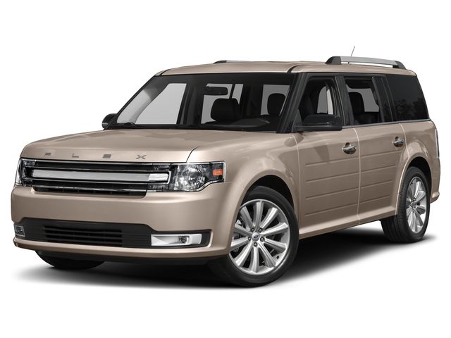 2019 Ford Flex SEL photo 3