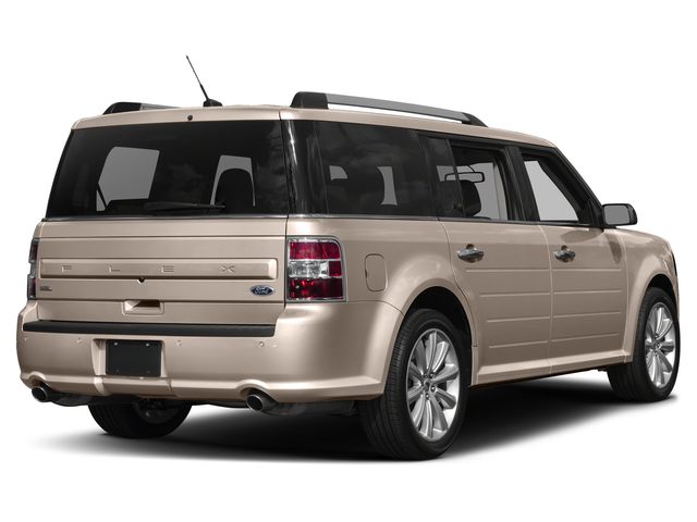 2019 Ford Flex SEL photo 4