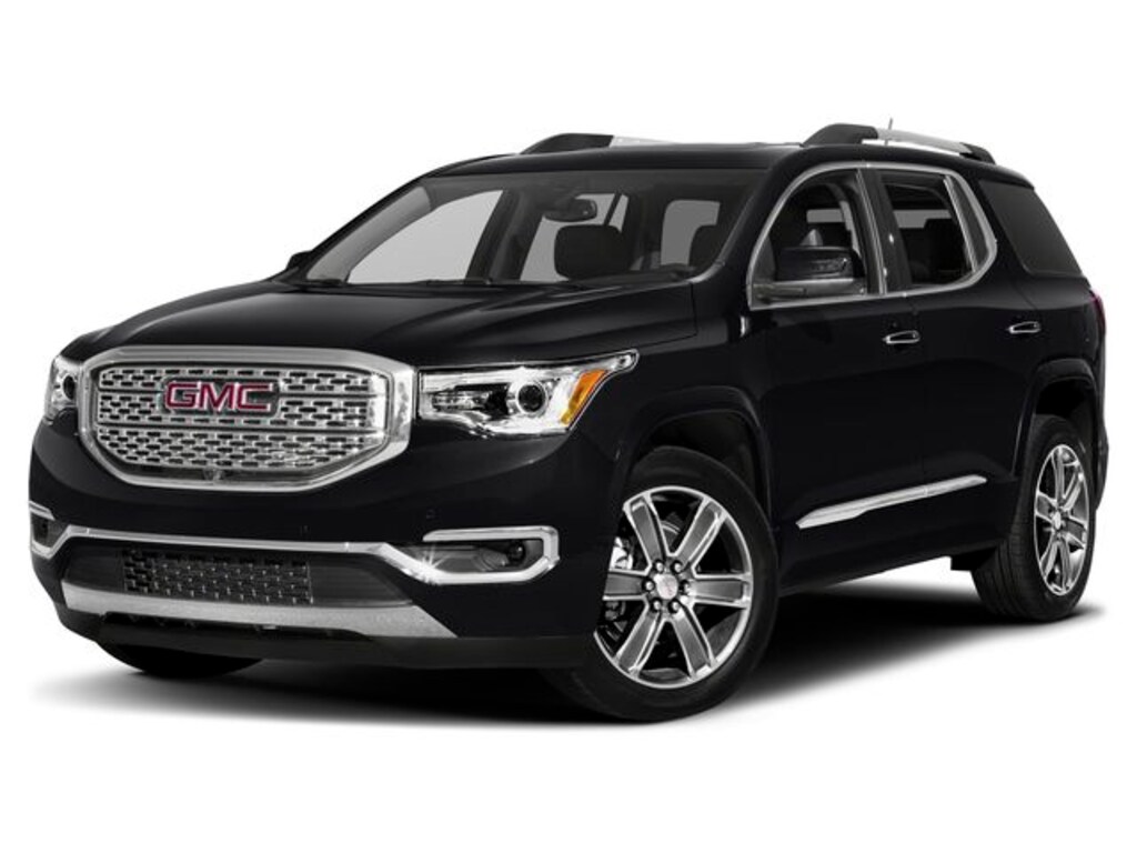 Used 2019 GMC Acadia Denali SUV