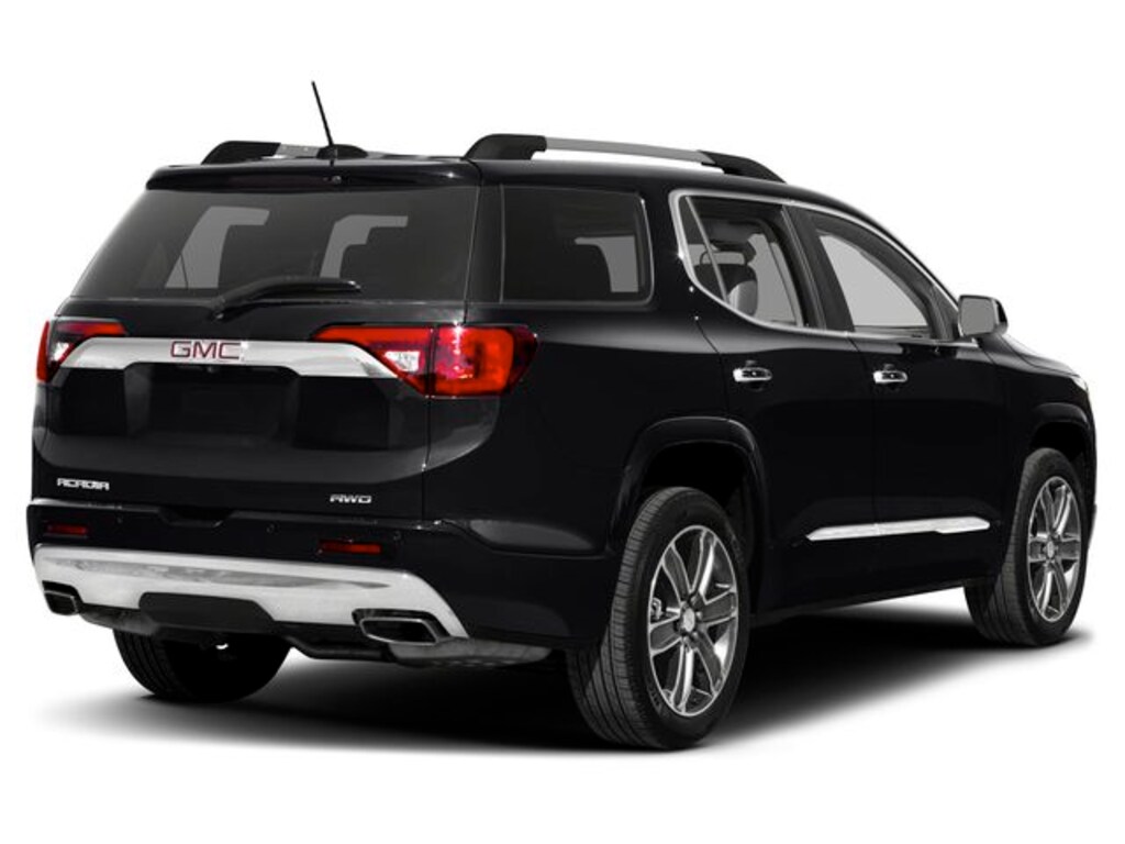 Used 2019 GMC Acadia Denali SUV