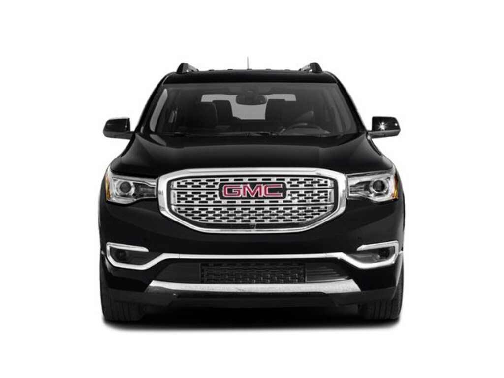 Used 2019 GMC Acadia Denali SUV