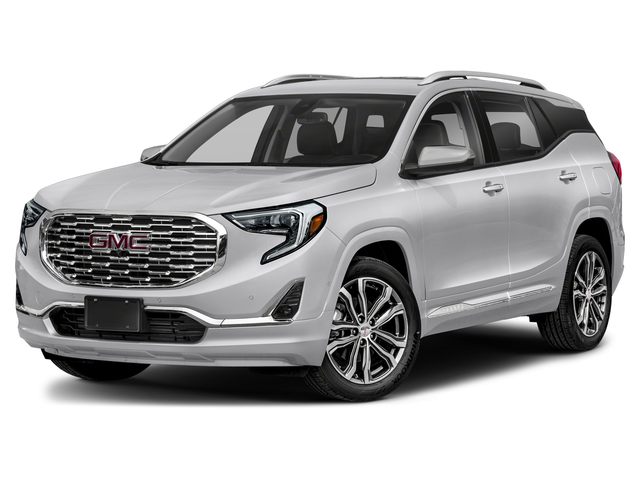 2019 Gmc Terrain Denali photo 2