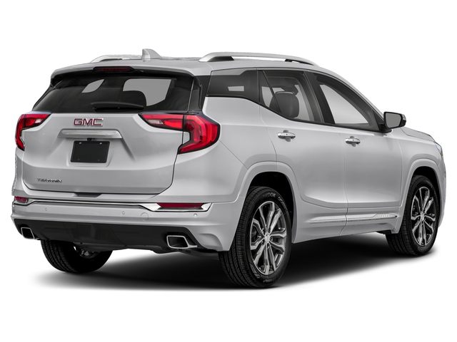 2019 Gmc Terrain Denali photo 3