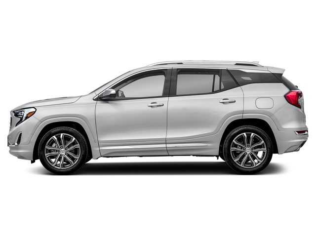 2019 Gmc Terrain Denali photo 4