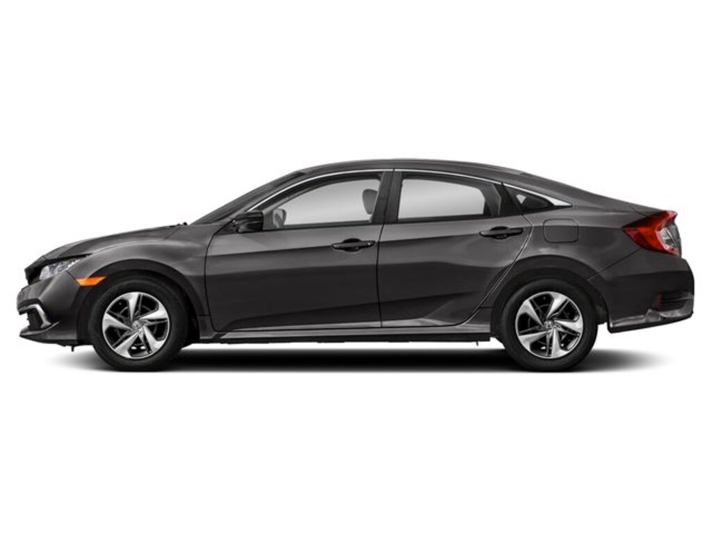 Used 2019 Honda Civic LX Sedan