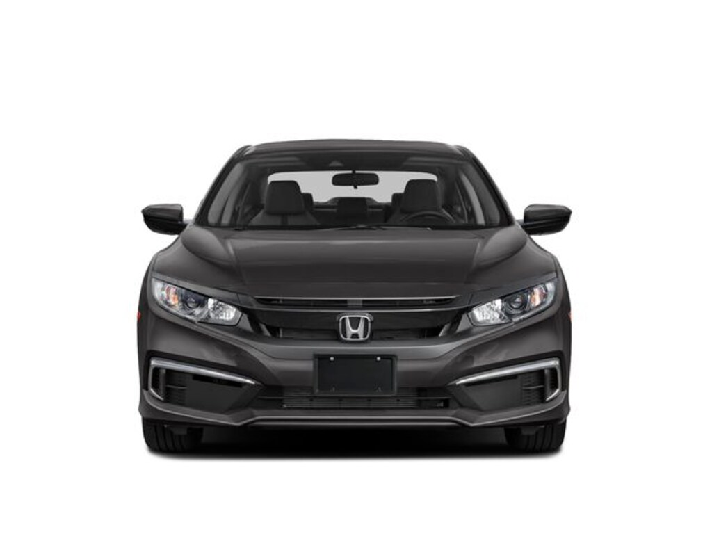 Used 2019 Honda Civic LX Sedan