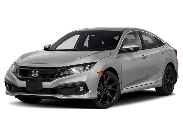 Used 2019 Honda Civic Sport with VIN 2HGFC2F82KH597369 for sale in Conshohocken, PA