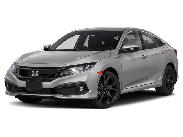 2019 Honda Civic Sport photo 2