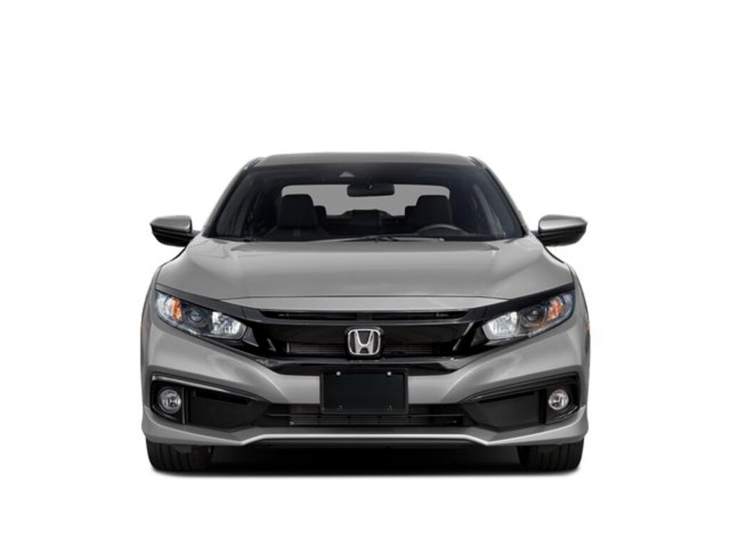 Used 2019 Honda Civic Sport Sedan