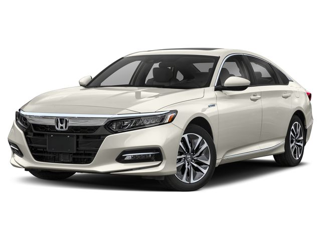 2019 Honda Accord Hybrid EX photo 2