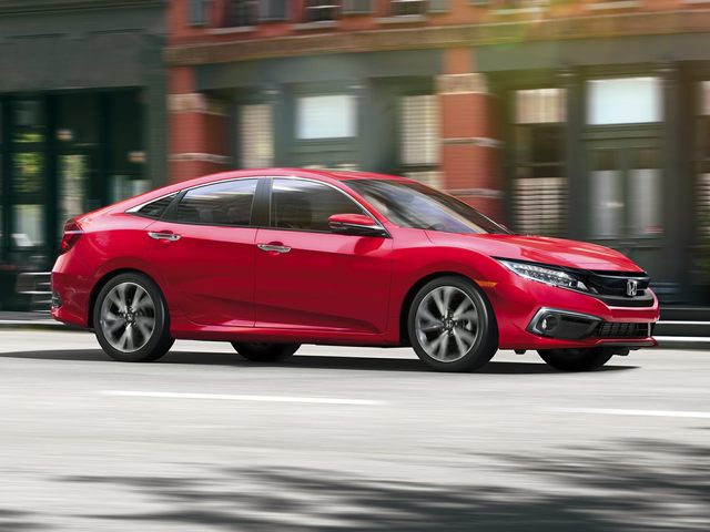 Honda Civic SI