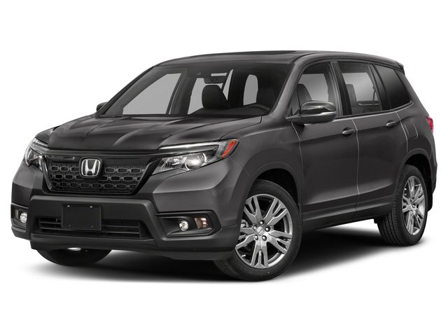 2019 Honda Passport EX-L photo 4
