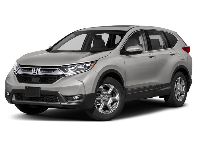 Certified 2019 Honda CR-V EX-L with VIN 7FARW1H8XKE011649 for sale in Conshohocken, PA