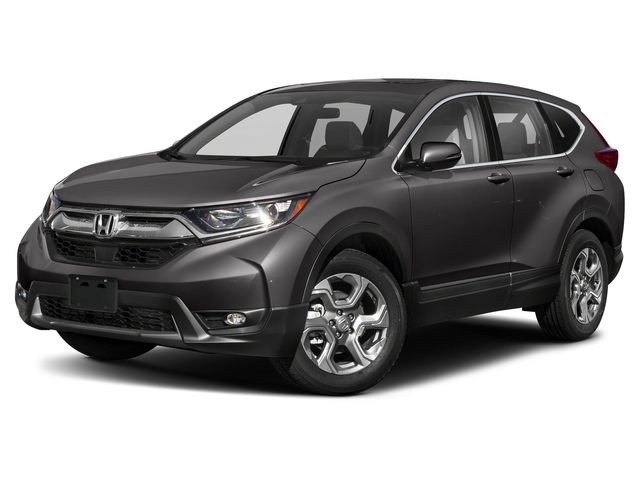 2019 Honda CR-V EX photo 2