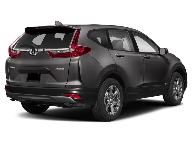 2019 Honda CR-V EX photo 3