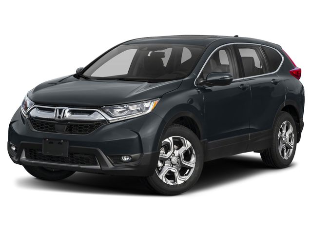 2019 Honda CR-V EX-L photo 2