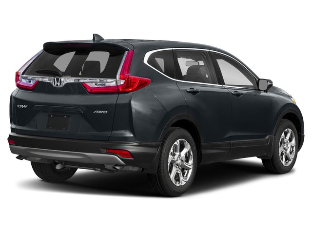 2019 Honda CR-V EX-L photo 3
