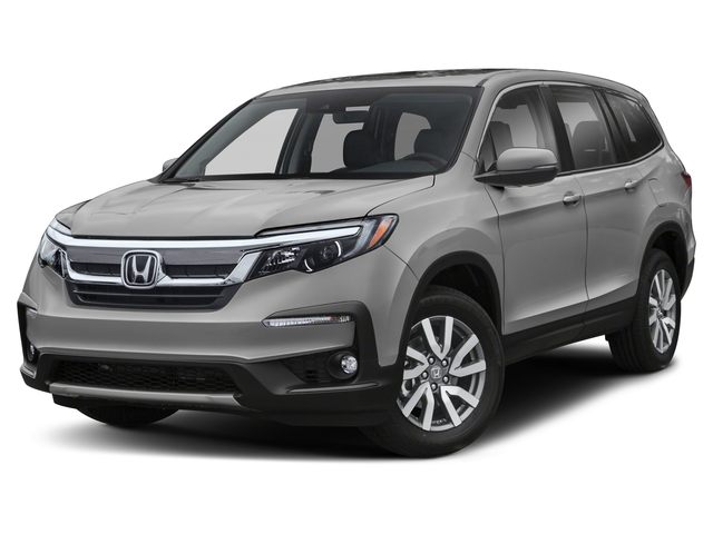 2019 Honda Pilot EX-L photo 4