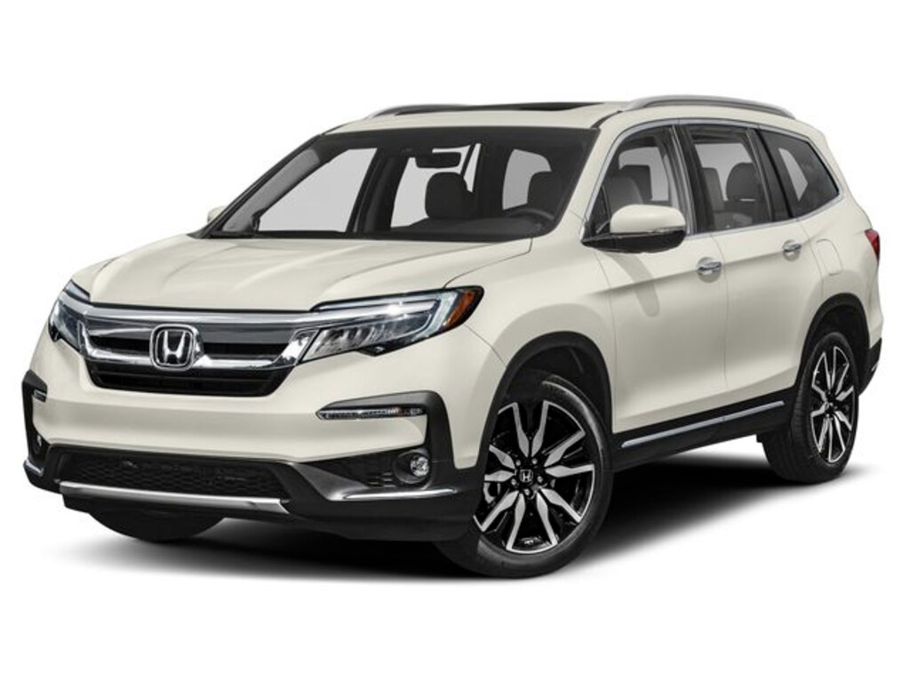 Used 2019 Honda Pilot Touring 7-Passenger FWD SUV