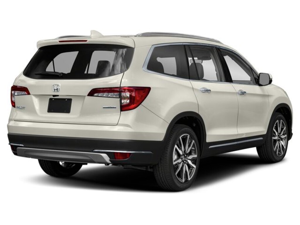 Used 2019 Honda Pilot Touring 7-Passenger FWD SUV