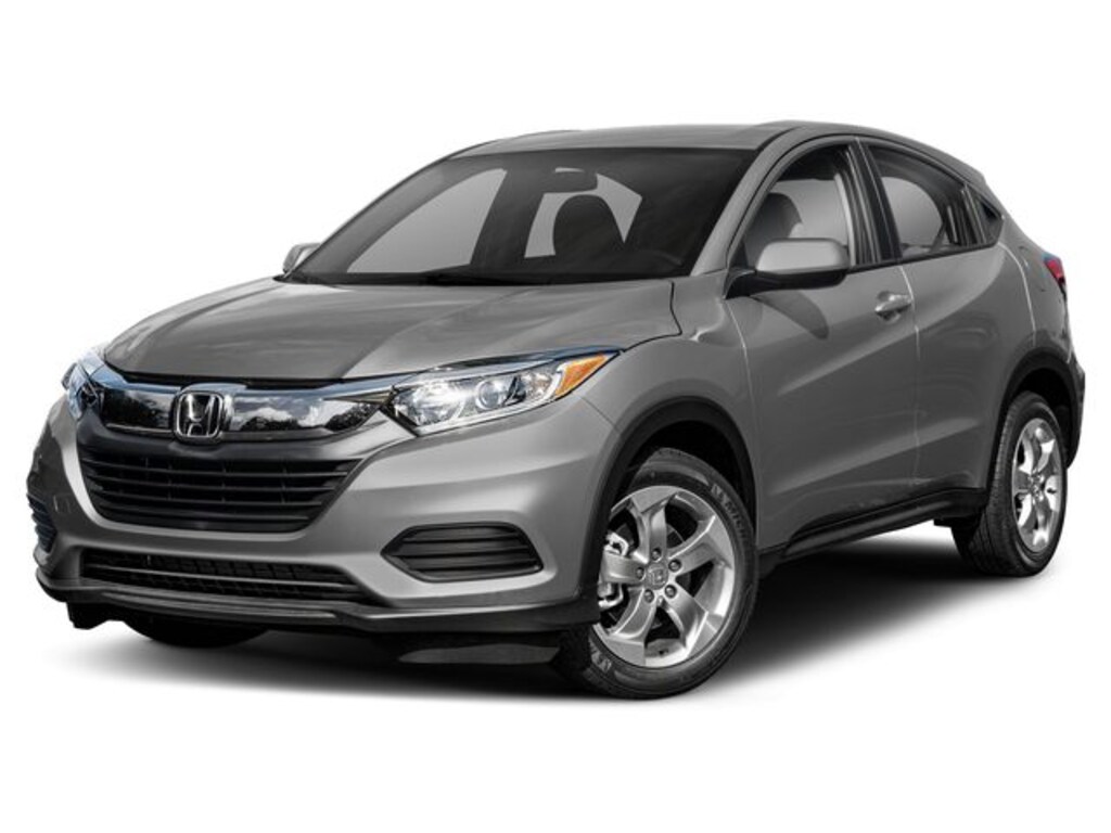 Used 2019 Honda HR-V LX SUV