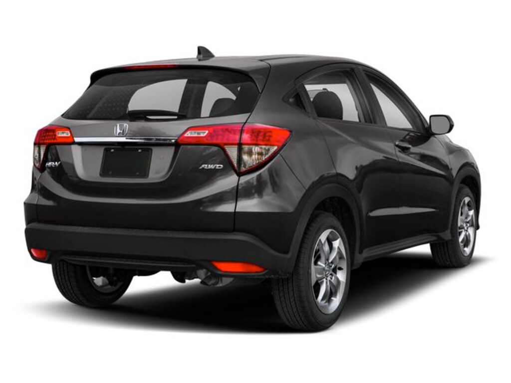 Used 2019 Honda HRV For Sale Washington PA 3CZRU6H33KG710385