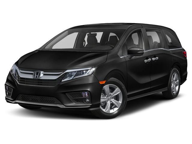2019 Honda Odyssey EX-L photo 3