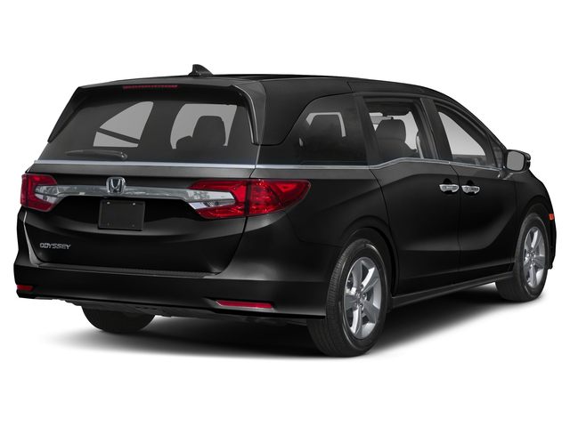2019 Honda Odyssey EX-L photo 4