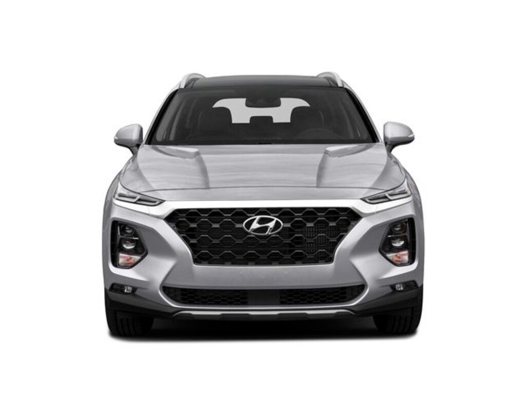 Used 2019 Hyundai Santa Fe Ultimate 2.4 SUV