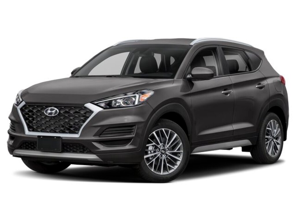 Used 2019 Hyundai Tucson SEL SUV