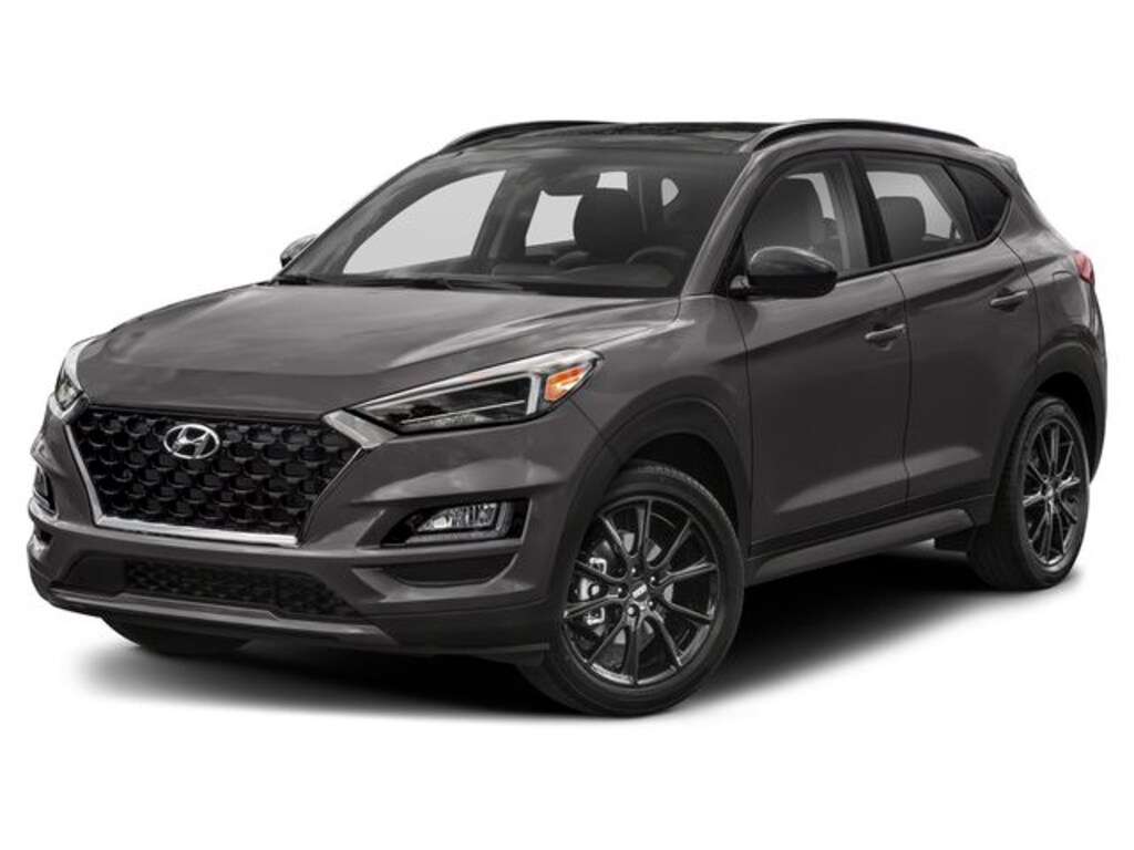 Used 2019 Hyundai Tucson Night SUV