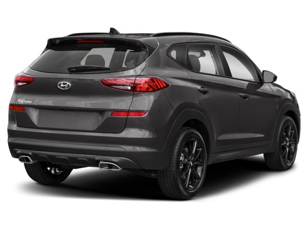 Used 2019 Hyundai Tucson Night SUV